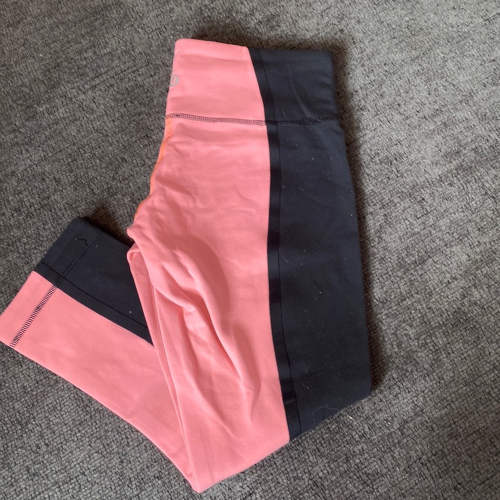 Capris Lululemon leggings